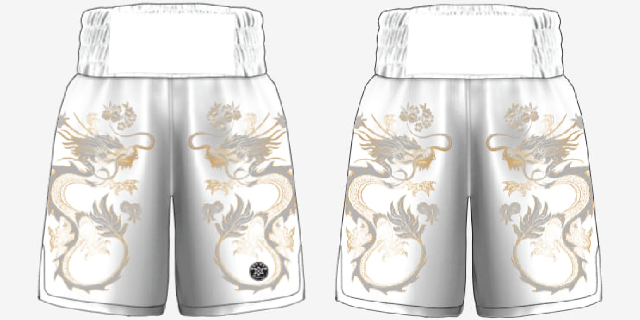 DRAGON BX New | Custom Boxing Shorts & Trunks | Boxxerworld